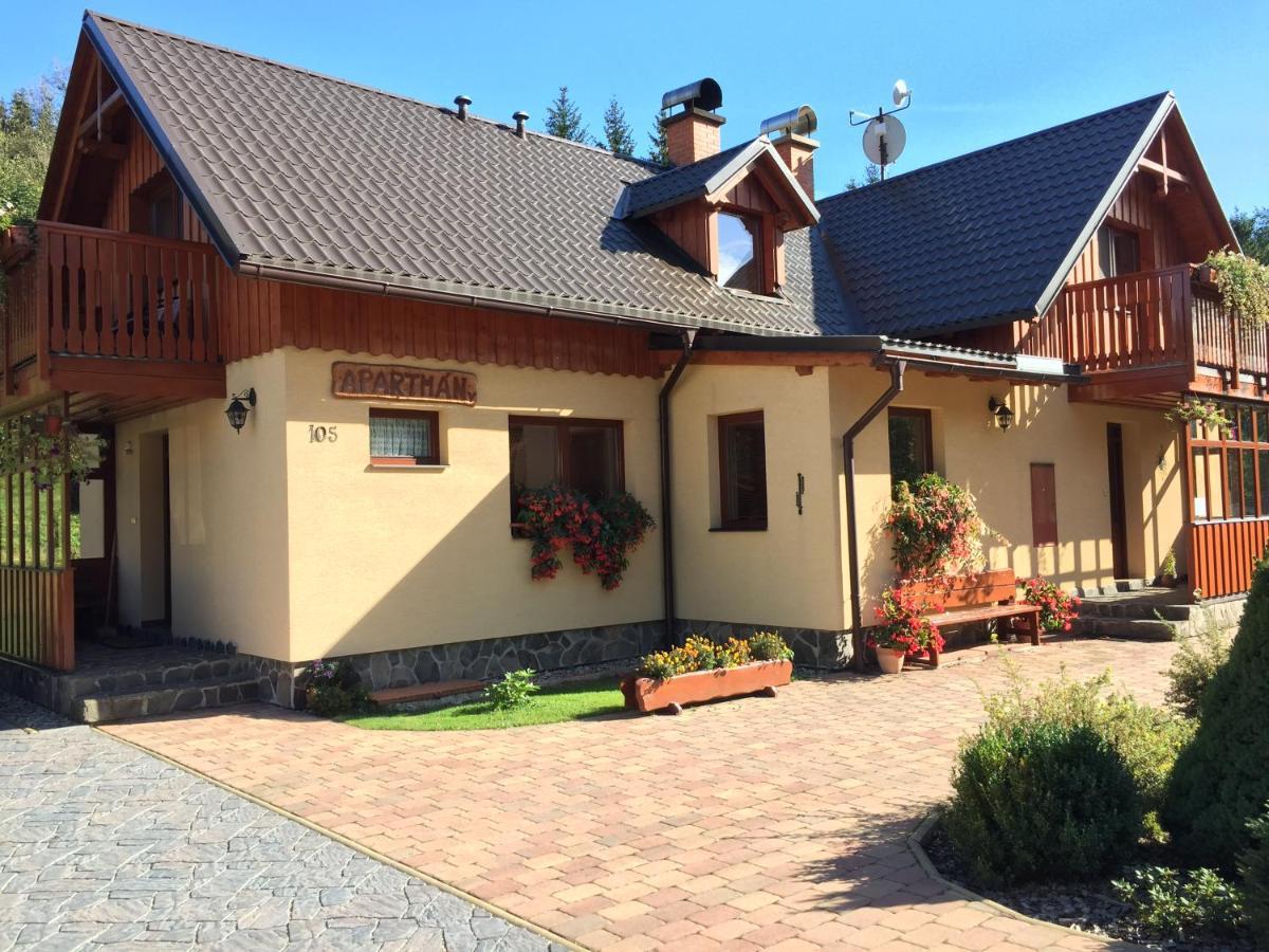 Apartmany Novakovi Dolní Morava Exterior foto