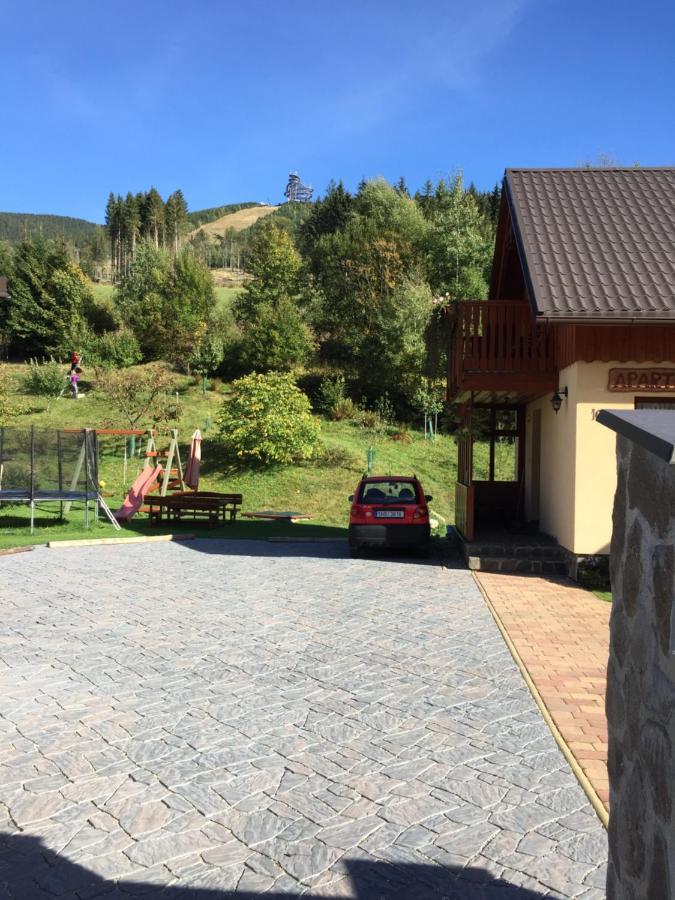 Apartmany Novakovi Dolní Morava Exterior foto