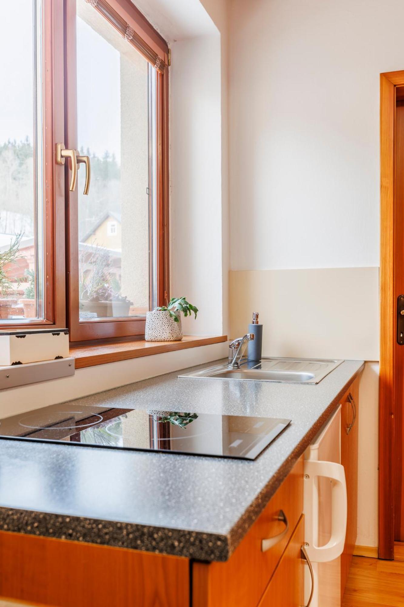 Apartmany Novakovi Dolní Morava Exterior foto