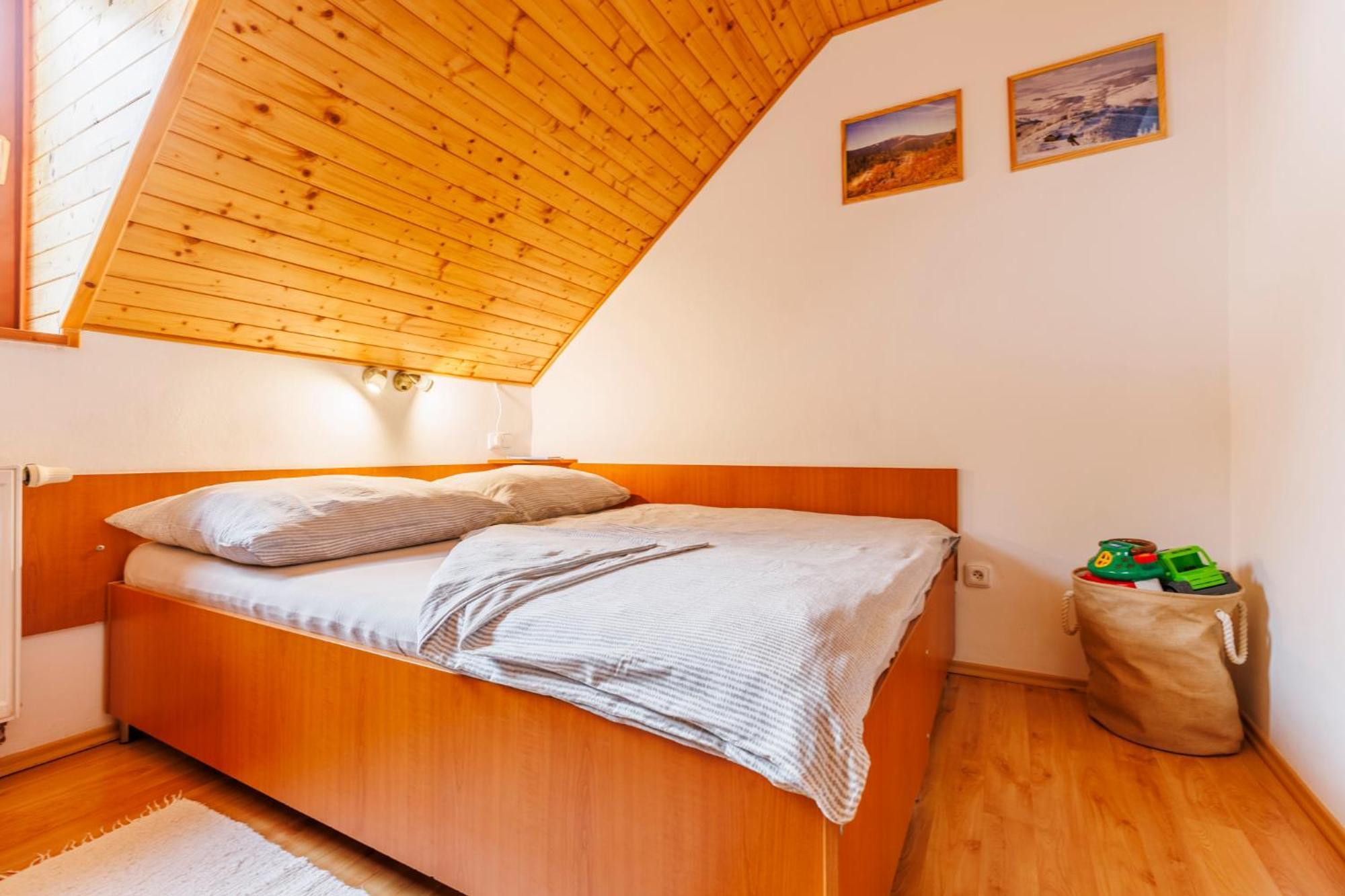 Apartmany Novakovi Dolní Morava Exterior foto