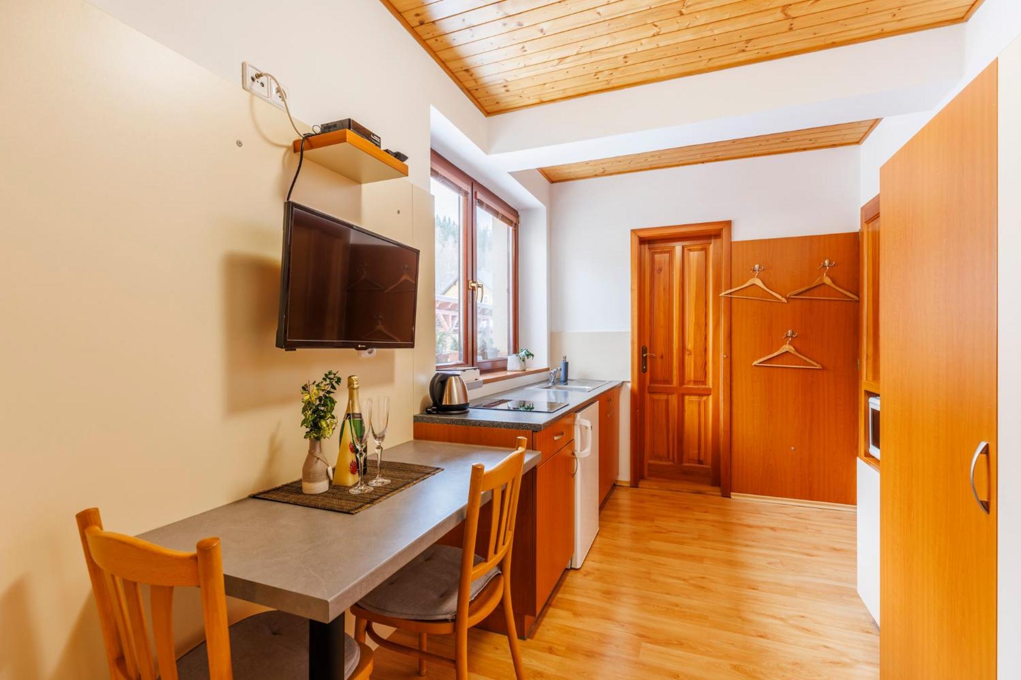 Apartmany Novakovi Dolní Morava Exterior foto