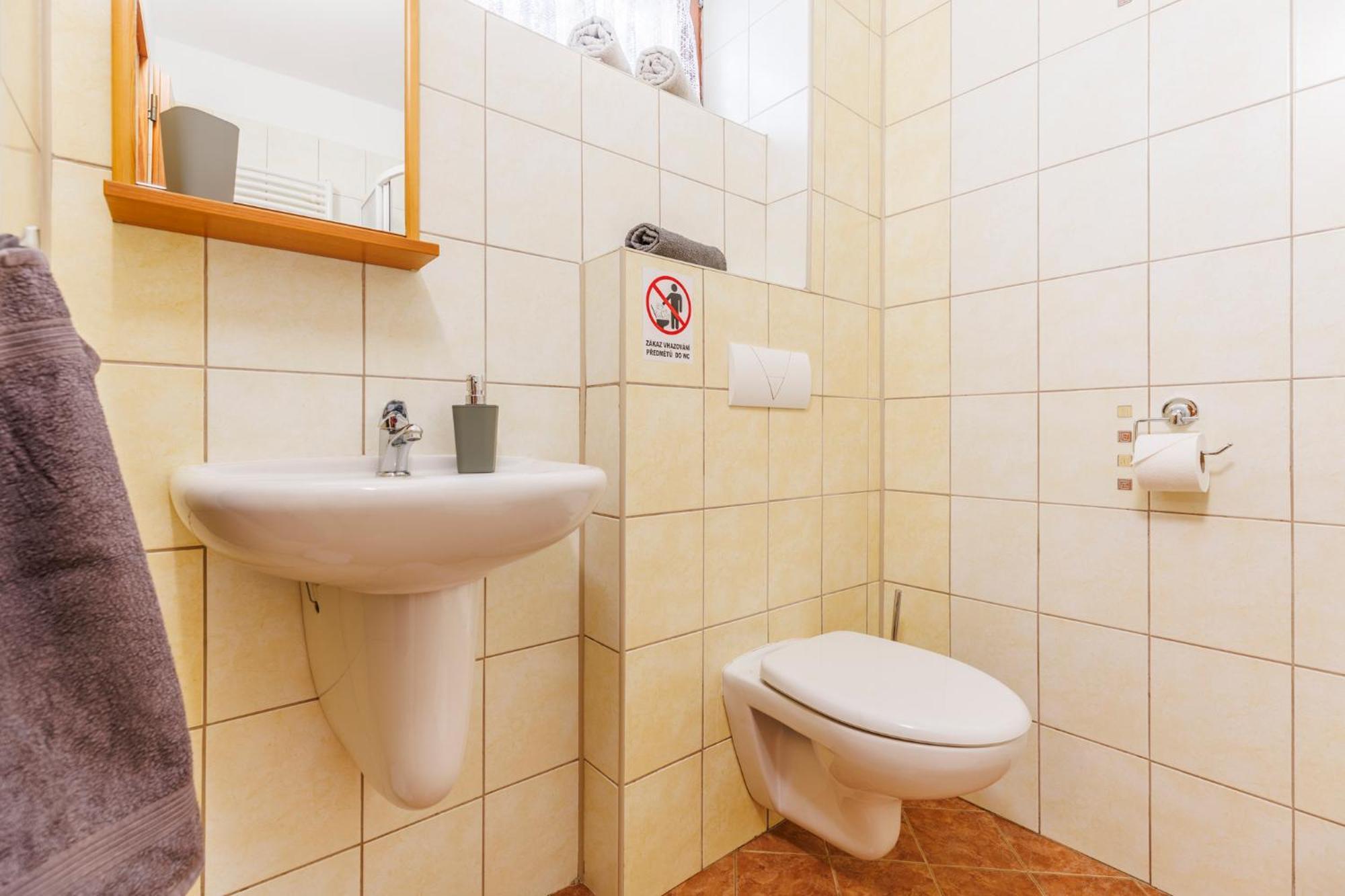 Apartmany Novakovi Dolní Morava Exterior foto