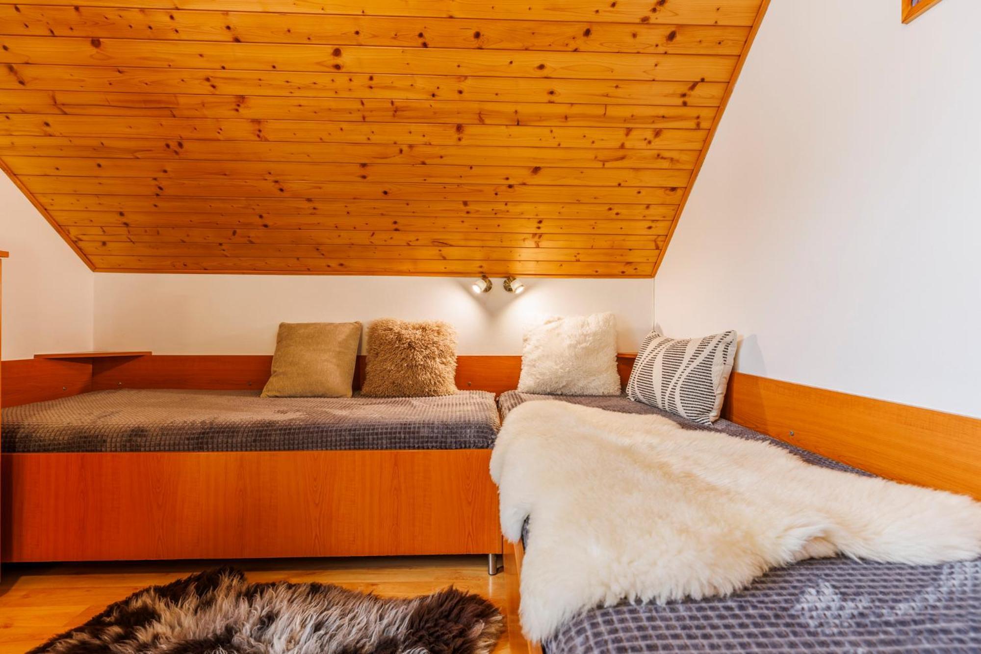 Apartmany Novakovi Dolní Morava Exterior foto