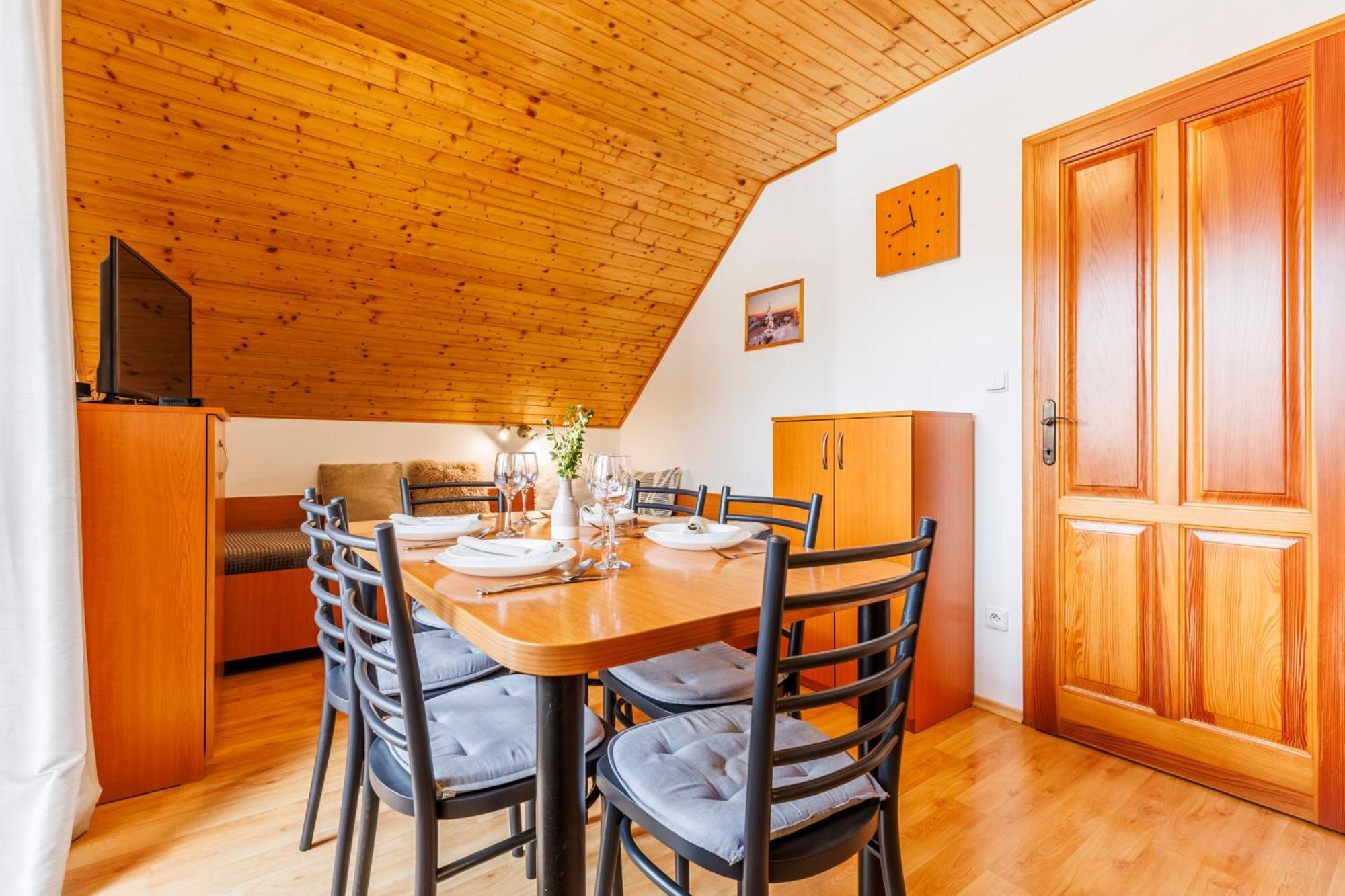 Apartmany Novakovi Dolní Morava Exterior foto