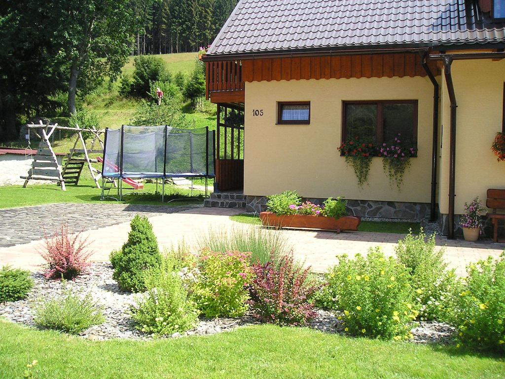 Apartmany Novakovi Dolní Morava Exterior foto