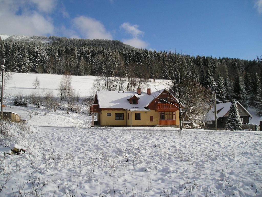 Apartmany Novakovi Dolní Morava Exterior foto
