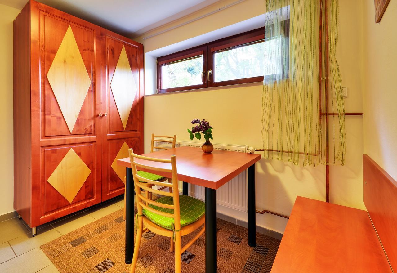 Apartmany Novakovi Dolní Morava Exterior foto